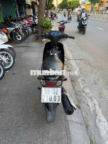 Yamaha Sirius RC 2019 Đen đỏ 90%