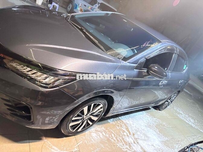Honda City 2022 RS 7 vạn km màu Xám