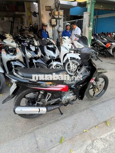 Yamaha Sirius RC 2019 Đen đỏ 90%