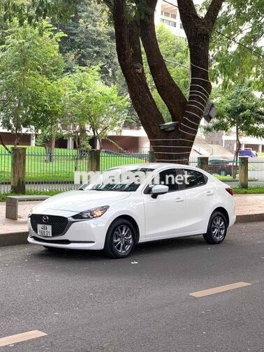 Mazda Mazda 2 Tự động Trắng