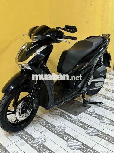 SH 125 2025 màu Đen bóng đời 2026 43AA-879.50
