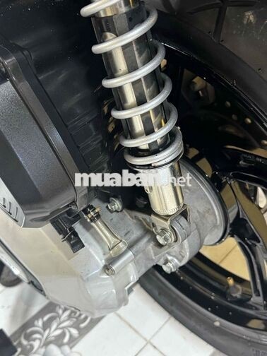 SH 125 2025 màu Đen bóng đời 2026 43AA-879.50