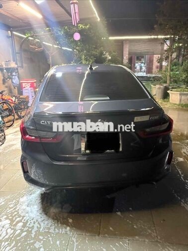 Honda City 2022 RS 7 vạn km màu Xám