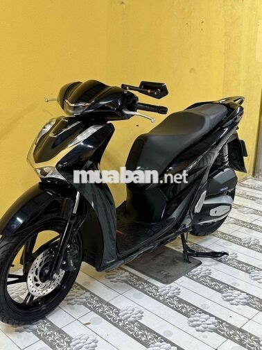 SH 125 2025 màu Đen bóng đời 2026 43AA-879.50