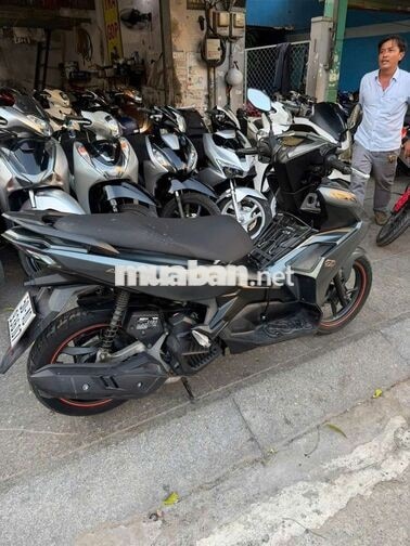 Honda Air Blade 150 2022 màu Xám