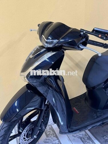 SH 125 2025 màu Đen bóng đời 2026 43AA-879.50
