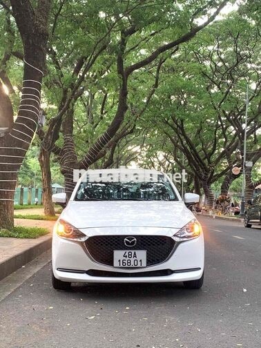Mazda Mazda 2 Tự động Trắng