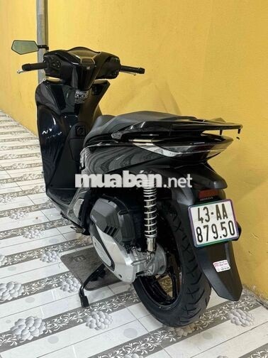 SH 125 2025 màu Đen bóng đời 2026 43AA-879.50