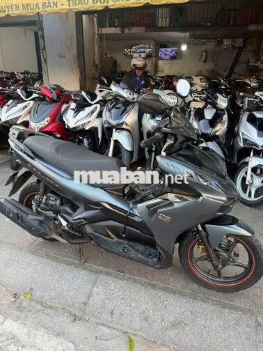 Honda Air Blade 150 2022 màu Xám