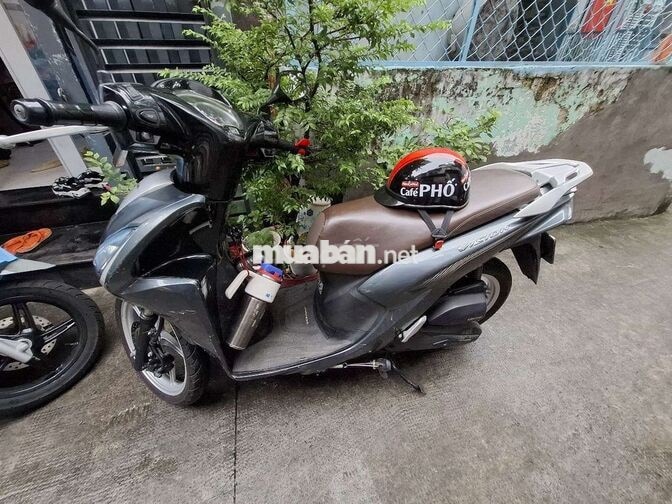 Honda Vision 2024 36.000 km Xám đen