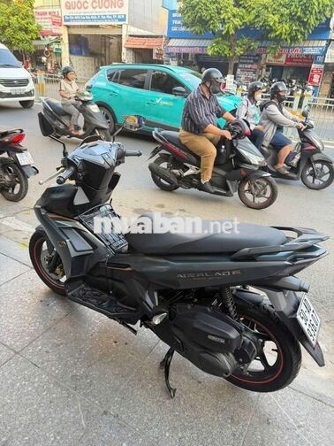 Honda Air Blade 150 2022 màu Xám