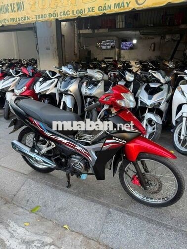 Honda Blade 2022 Đen đỏ