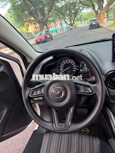 Mazda Mazda 2 Tự động Trắng