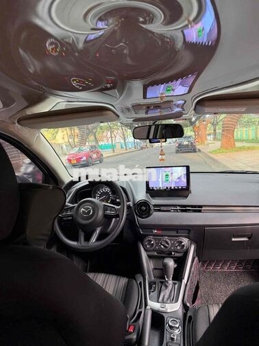 Mazda Mazda 2 Tự động Trắng