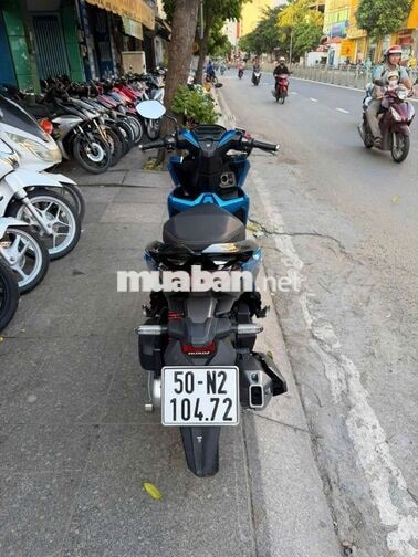 Honda Vario 125 2022 Xanh Mới 90%