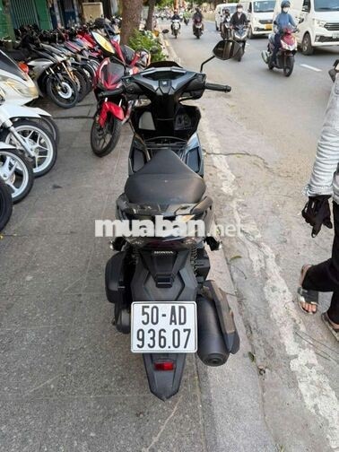Honda Air Blade 150 2022 màu Xám
