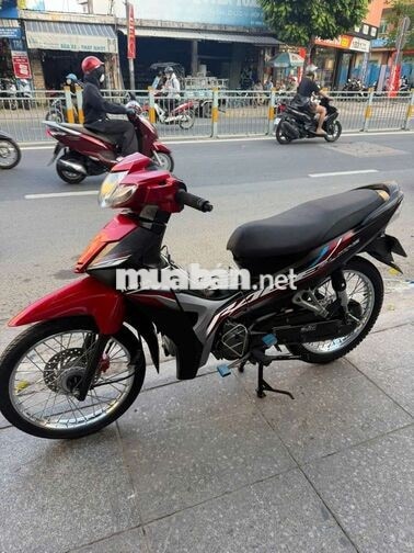 Honda Blade 2022 Đen đỏ