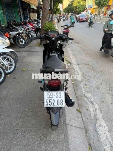 Honda Blade 2022 Đen đỏ
