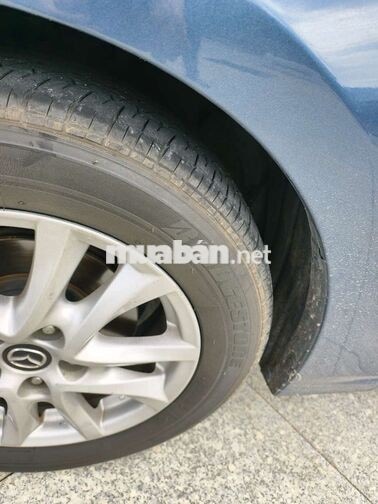 Mazda 3 Hatchback FL 2017 Xanh