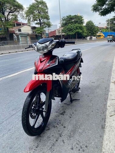 Yamaha Sirius RC đỏ đen Việt Nam