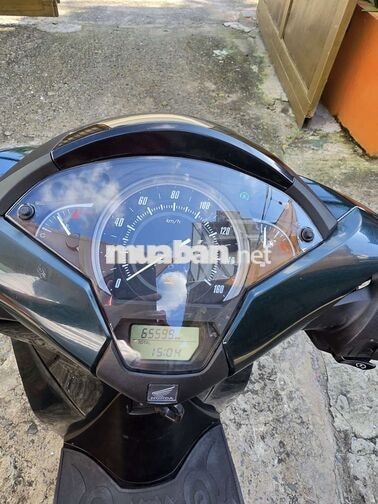 Honda SH 150i 2017 CBS màu Xanh