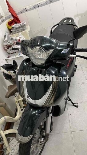 Honda SH 125i 2016 màu Đen