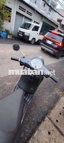 Piaggio Vespa LX 125 3V i.e. 2013 xám siêu cọp 