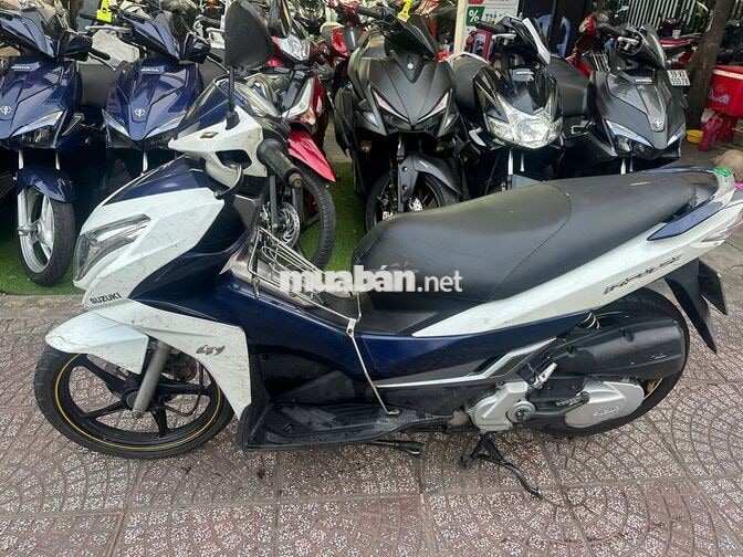 SUZUKI IMPULSE 125cc 2015 bs 59u1-73887