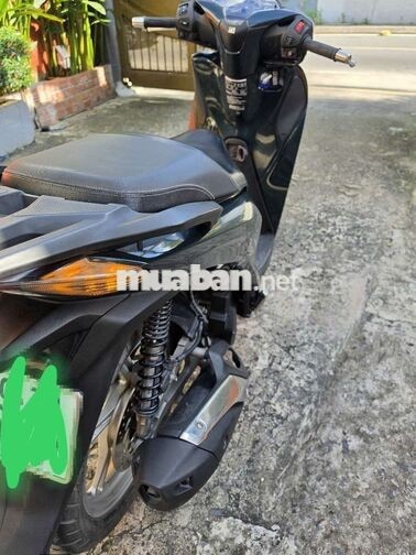 Honda SH 150i 2017 CBS màu Xanh