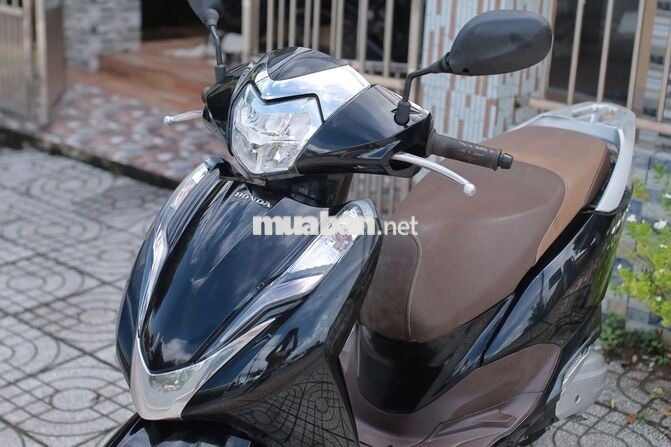 HONDA LEAD 125 PREMIUM EDITION ĐEN