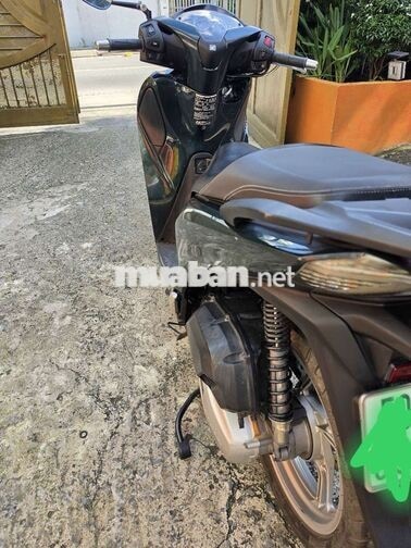Honda SH 150i 2017 CBS màu Xanh