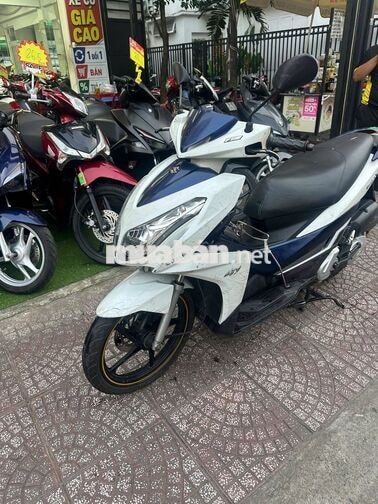 SUZUKI IMPULSE 125cc 2015 bs 59u1-73887