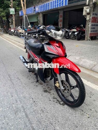 Yamaha Sirius RC đỏ đen Việt Nam