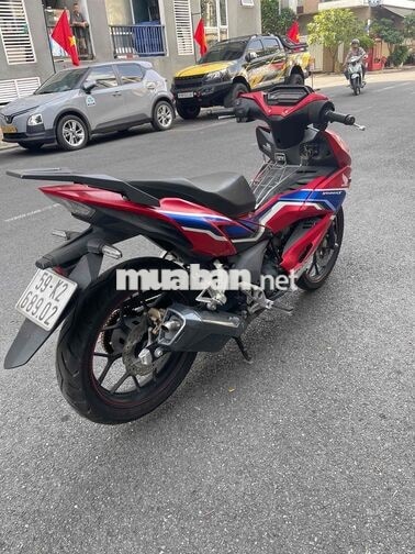 Honda Winner X 2021 Đỏ đen