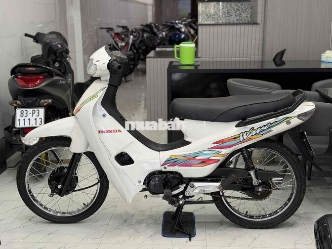 WAVE 50,2018,ĐỜI CAO,BS 65,MÁY ÊM CHẤT,XE ĐẸP
