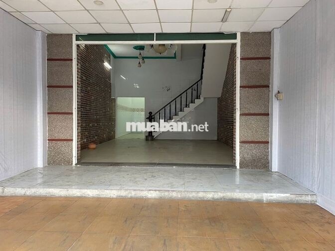 Cho thuê nhà Nguyên Căn MT N Trãi, 5  x 23m, T+L