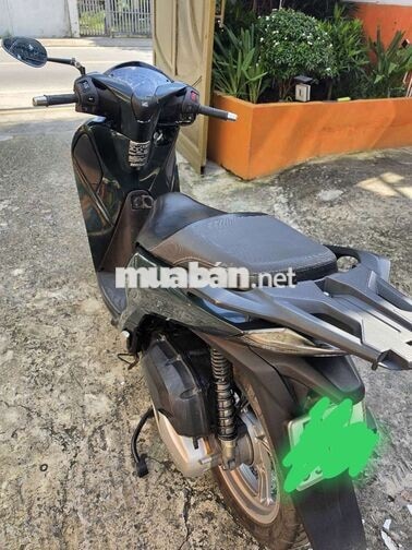 Honda SH 150i 2017 CBS màu Xanh