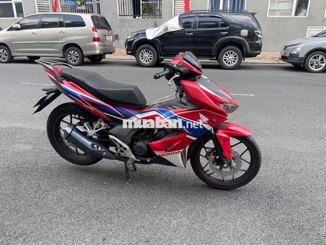 Honda Winner X 2021 Đỏ đen