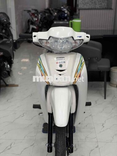 WAVE 50,2018,ĐỜI CAO,BS 65,MÁY ÊM CHẤT,XE ĐẸP