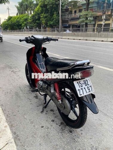 Yamaha Sirius RC đỏ đen Việt Nam