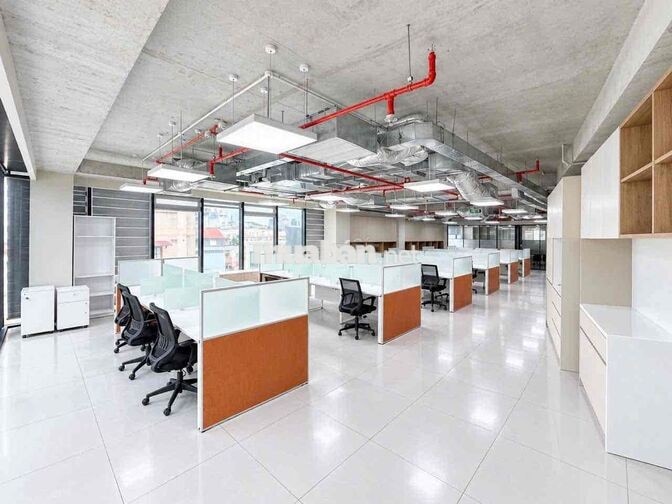 Siêu Hot! MT Ung Văn Khiêm P25 Bt 8x20m hầm 5 tầng giá thuê 80tr