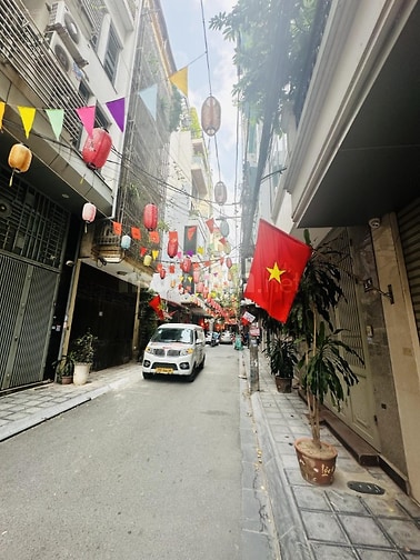 Cần bán nhà ngõ 27 Phố Huỳnh Thúc Kháng
