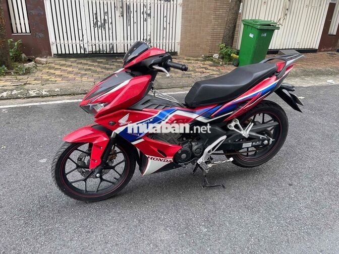 Honda Winner X 2021 Đỏ đen