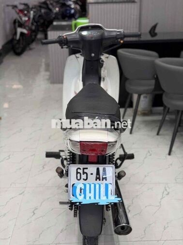 WAVE 50,2018,ĐỜI CAO,BS 65,MÁY ÊM CHẤT,XE ĐẸP