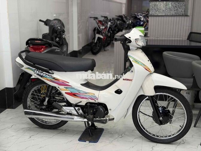 WAVE 50,2018,ĐỜI CAO,BS 65,MÁY ÊM CHẤT,XE ĐẸP