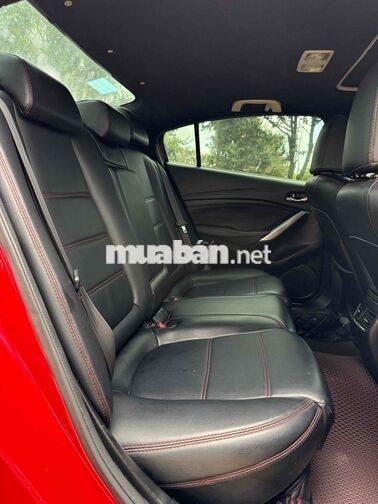 MAZDA 6 2016 GỐC ĐĂK LĂK BẢO DƯỠNG HÃNG