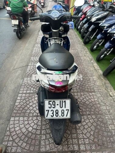 SUZUKI IMPULSE 125cc 2015 bs 59u1-73887