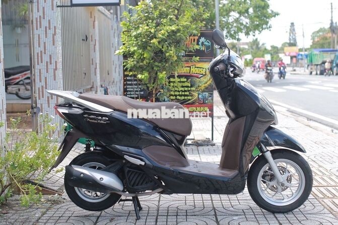 HONDA LEAD 125 PREMIUM EDITION ĐEN