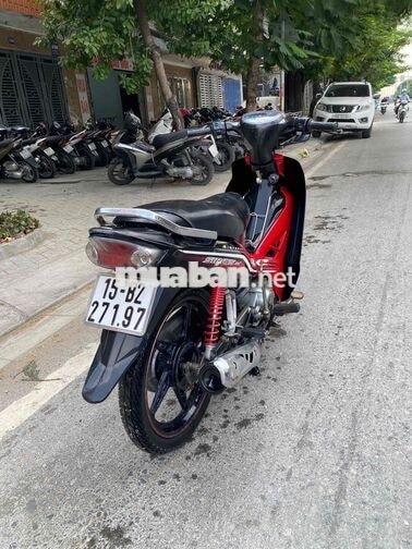 Yamaha Sirius RC đỏ đen Việt Nam