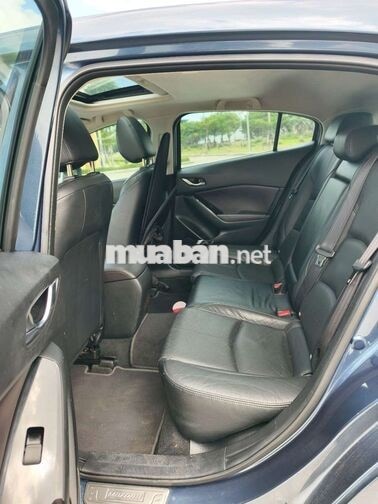 Mazda 3 Hatchback FL 2017 Xanh